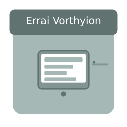 Логотип Errai Vorthyion
